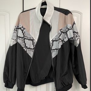 Amazon Athletic Jacket